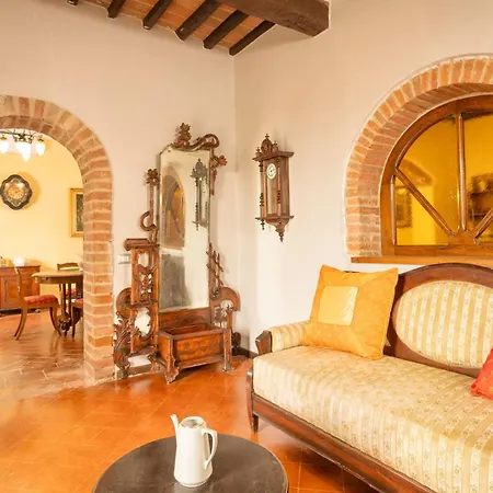Villa Lorena Con Piscina Montepulciano Stazione