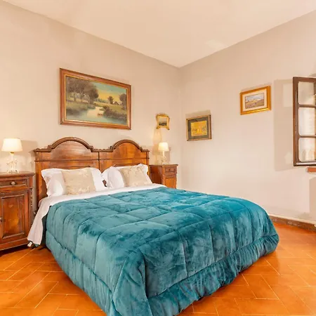 Lorena Con Piscina Villa Montepulciano Stazione