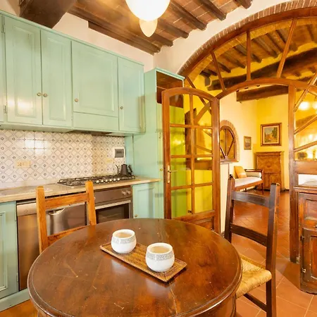 Villa Lorena Con Piscina Montepulciano Stazione